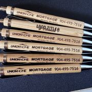 Custom Bamboo Pens Inspired by St. Augustine _ Belinha Starr