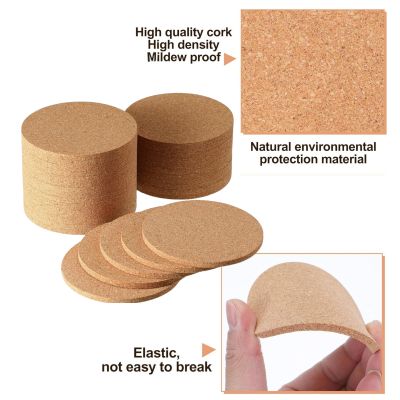 Cork Coasters