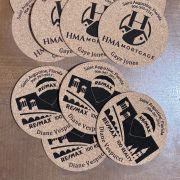 Cork Coasters