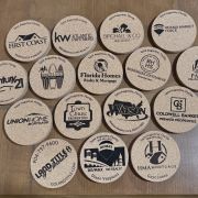 Cork Coasters