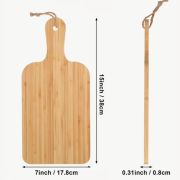 Cutting Board / Charcuterie Board with Handle
