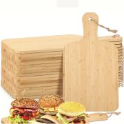 Cutting Board / Charcuterie Board with Handle