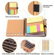 Kraft Notebook
