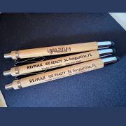Bamboo Pen