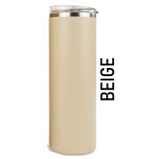 Bella Skinny Tumblers Beige 1200 x 1200
