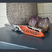 Custom Engraved Knife Custom Engraved Knives