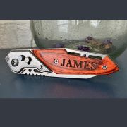 Custom Engraved Knife Custom Engraved Knives