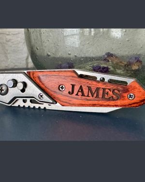 Custom Engraved Knife Custom Engraved Knives