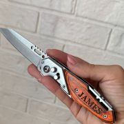 Custom Engraved Knife Custom Engraved Knives