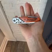 Custom Engraved Knife Custom Engraved Knives