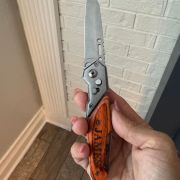 Custom Engraved Knife Custom Engraved Knives