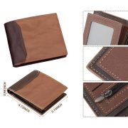 Custom Engraved Leatherette Wallet