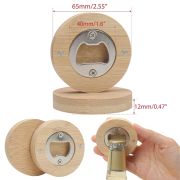 Bottle Opener Beechwood