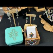 Small Jewelry Box Leatherette