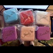 Small Jewelry Box Leatherette