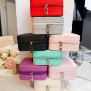 Small Jewelry Box Leatherette