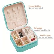 Small Jewelry Box Leatherette