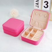 Small Jewelry Box Leatherette