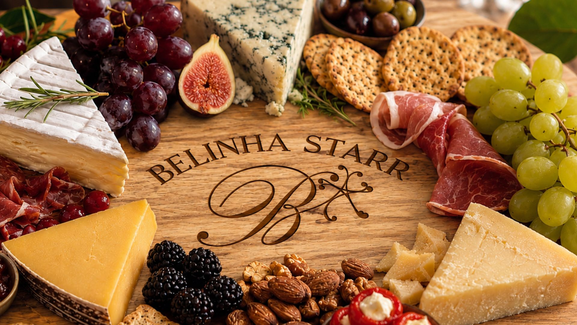 Belinha Starr Custom Engraving St Augustine